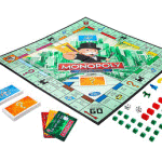 Funskool Monopoly E Banking Board Game