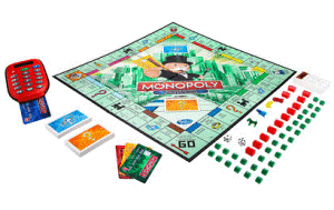 Funskool Monopoly E Banking Board Game