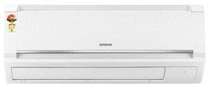 Hitachi 1 Ton 3 Star Split AC