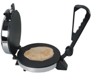 Rallison Jumbo Roti Maker