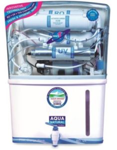 Aquagrand Plus 14 STAGE Purification 15 L RO - UV -UF Water Purifier