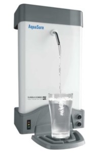Eureka Forbes Aquasure Aqua Flo DX UV Water Purifier