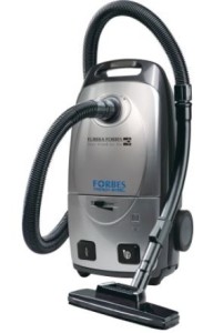 Eureka Forbes Trendy Steel Vacuum Cleaner