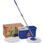 Gala Spin with Easy Wheels Wet & Dry Mop