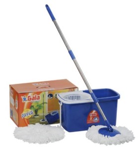 Gala Spin with Easy Wheels Wet & Dry Mop