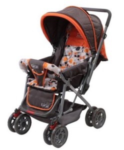 Luvlap Sunshine Baby Stroller