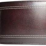 Rasso Men Formal Brown Genuine Leather Wallet(11 Card Slots)