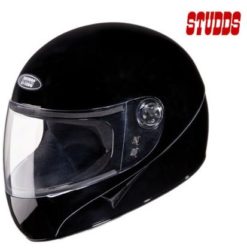 Studds Chrome Super Motorsports Helmet