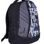Zwart 25 L Free Size Backpack