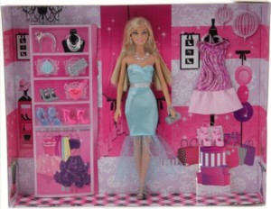 Barbie Sparkle and Shine Fashions