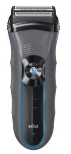 Braun Cruzer 6 Clean Shave All Beards Shaver (Gray-Black)