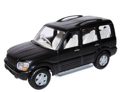 scorpio car toy price