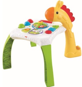 Fisher-Price AnimalFriends Learning Table