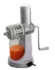 Ganesh Fruits & Vegetable Juicer With Steel Handle