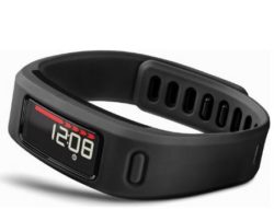 Garmin Vivofit Wireless Fitness Wrist Band and Activity Tracker (Black)