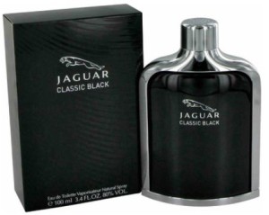 Jaguar Classic Black EDT - 100 ml