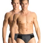 Jockey Men's Elance Brief(Pack of 2)