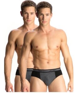 Jockey Men's Elance Brief(Pack of 2)