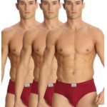 Jockey Men's Modern Classic Brief(Pack of 3)