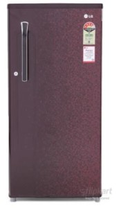 LG GL- B205KWCL 190 L Single Door Refrigerator