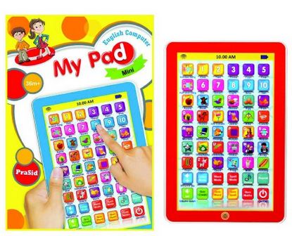 My Pad Mini English Learning Tablet