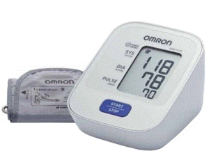 Omron Bp Monitor