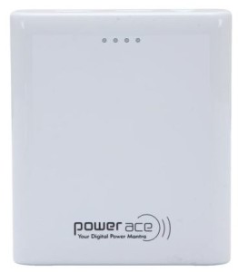 Power Ace PRP10400A Rapid Power Bank 10400 mAh