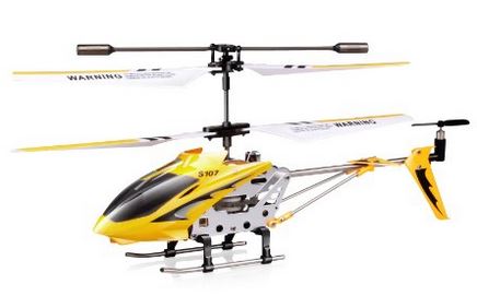 Syma S107 S107G Remote controlled Helicopter