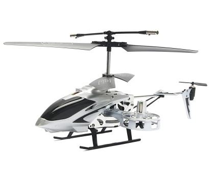 The Flyer's Bay 4 Channel RC Avatar Fighter