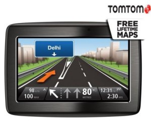 TomTom Via 120 GPS Device