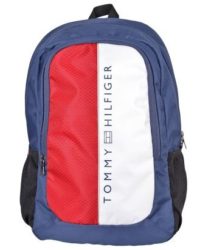Tommy Hilfiger Biker Club Horizon 20.7 L Medium Laptop Backpack