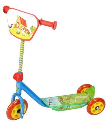 Toyhouse Three Wheel Skate Scooter