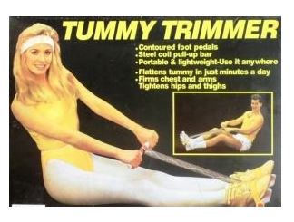Zenith Tummy Trimmer