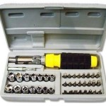 41 Pcs Home Tool Kit