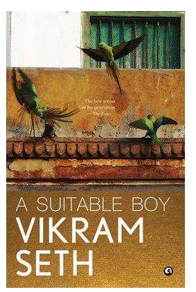 A Suitable Boy (English)