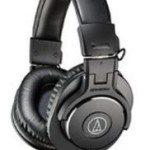 Audio Technica ATH-M30x Over-the-ear Headphones