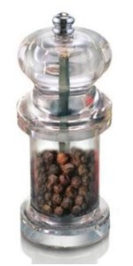 Avani Pepper Big Mill, Transparent