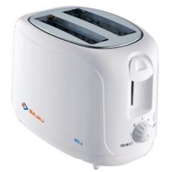 Bajaj ATX 4 750-Watt Pop-up Toaster