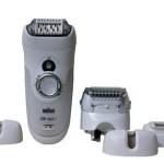 Braun Silk Epil 7681 Epilator – Wet and Dry