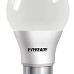 Eveready Base B22 5-Watt LED Bulb (Warm White-Golden Yellow)