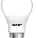 Eveready Base B22D 7-Watt LED Bulb (Cool Day Light)