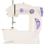 Ezzi Deals 4-in-1 Mini Sewing Machine