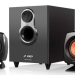 F&D 2.1 Multimedia Speakers