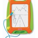 Fisher-Price Doodle Pro Travel