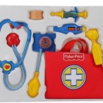 Fisher-Price Medical Kit