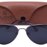 Floyd Classic Aviator Sunglasses