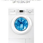 Front Loading Washing Machines UP TO 20 OFF discounts online