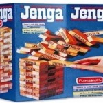 Funskool Jenga Refresh - Domestic Board Game