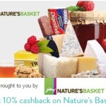 Get 10 cashback on Natures Basket