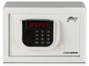 Godrej Access Electronic Safe